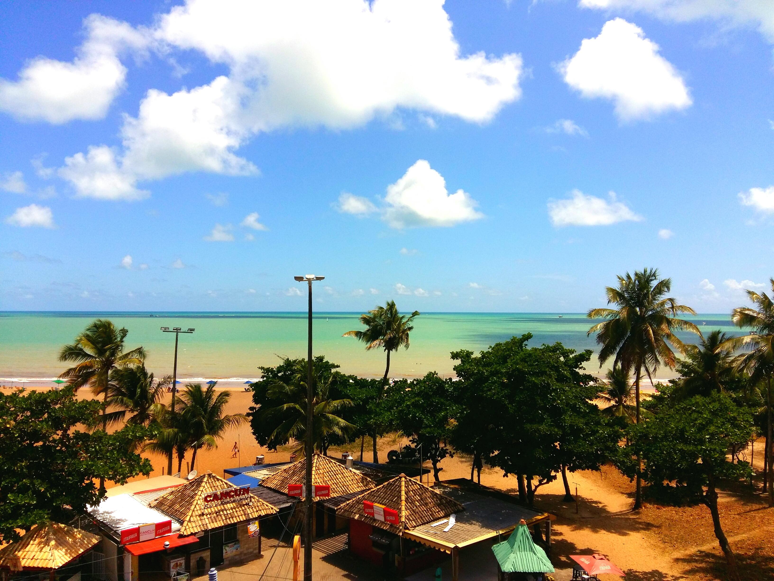 Voa Ambassador Flat Hotel Joao Pessoa Exterior photo